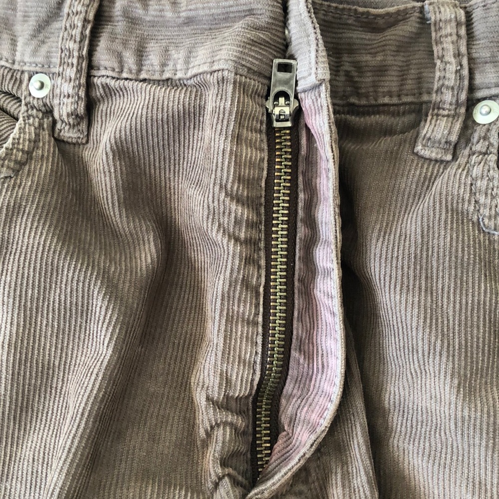 Banana Republic Fine Wale 35x32 Corduroy Pants
